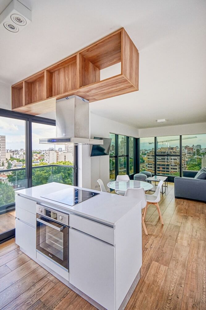 Live Soho Boutique Apartments Belgrano