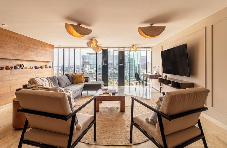 Apartamentos Horacio By Kukun