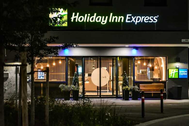 Hotel Holiday Inn Express Munich Olching By Ihg