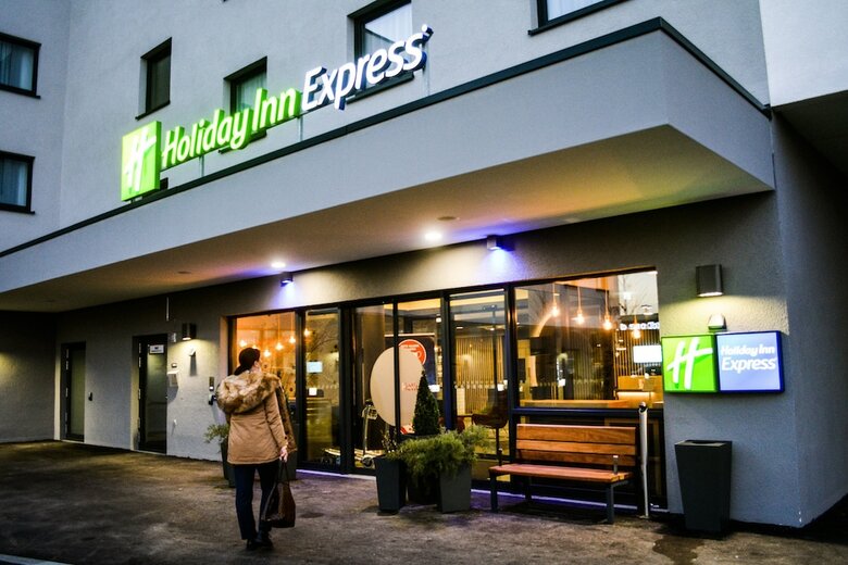 Hotel Holiday Inn Express Munich Olching By Ihg