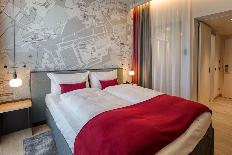 Intercityhotel Berlin Airport Ber Terminal 1+2