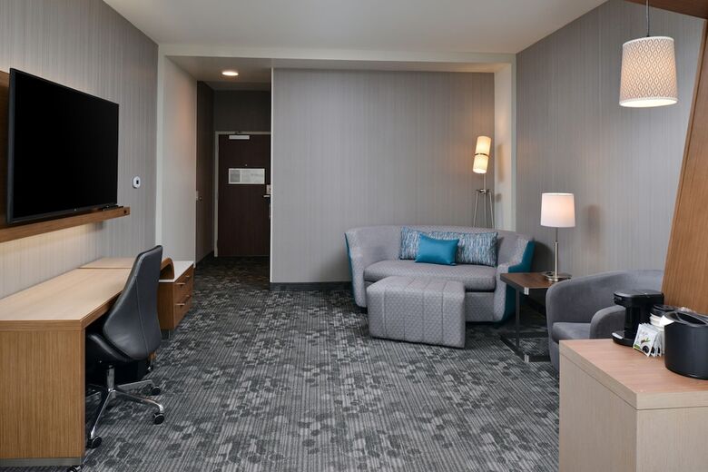 Hotel Courtyard By Marriott Charlotte Steele Creek