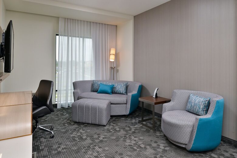 Hotel Courtyard By Marriott Charlotte Steele Creek