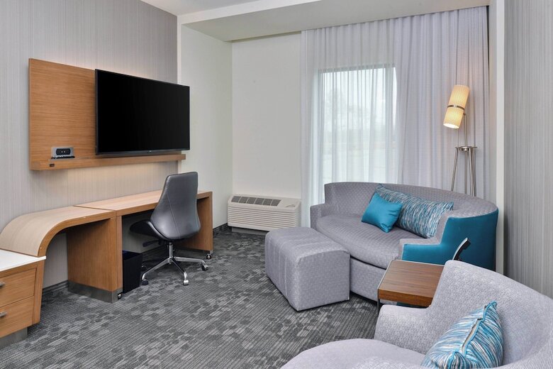 Hotel Courtyard By Marriott Charlotte Steele Creek