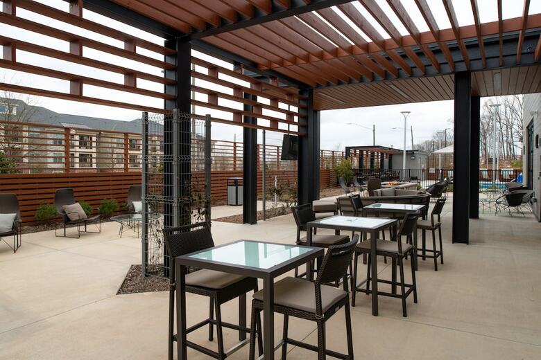 Hotel Courtyard By Marriott Charlotte Steele Creek