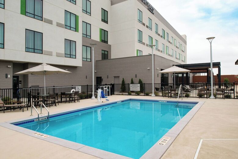 Hotel Courtyard By Marriott Charlotte Steele Creek