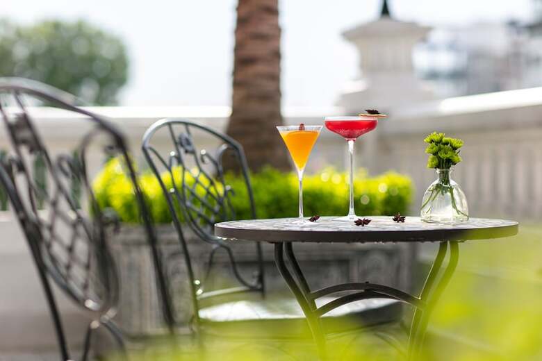La Sinfon�a Majesty Hotel And Spa