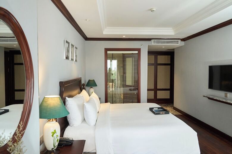 La Sinfon�a Majesty Hotel And Spa