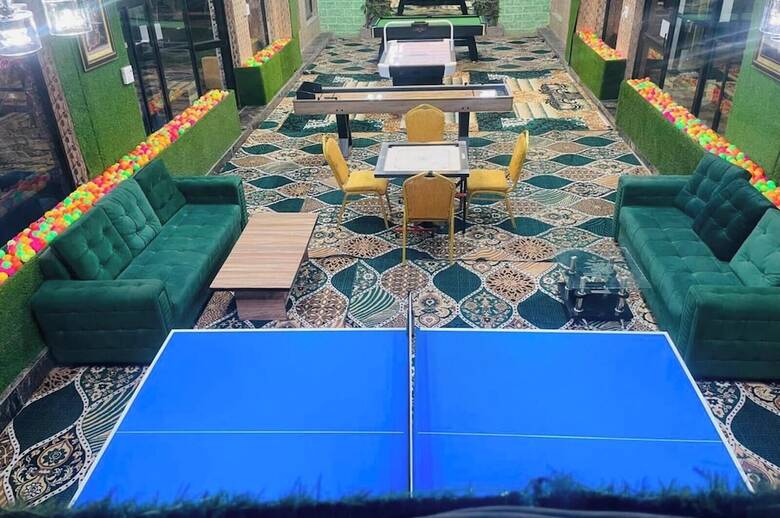 Hotel Tulsi Garden - Near Prem Mandir Vrindavan