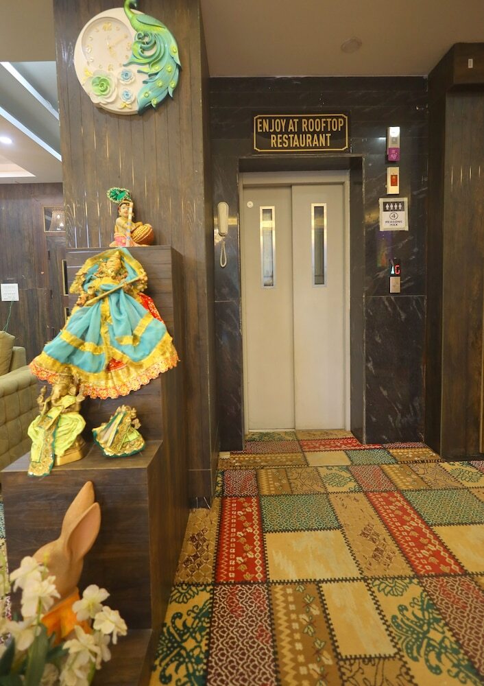 Hotel Tulsi Garden - Near Prem Mandir Vrindavan