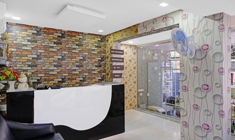 Itsy Hotels Raj Resort, Calangute