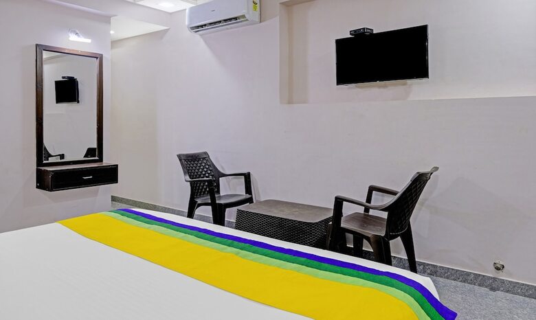 Itsy Hotels Raj Resort, Calangute