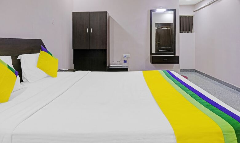 Itsy Hotels Raj Resort, Calangute