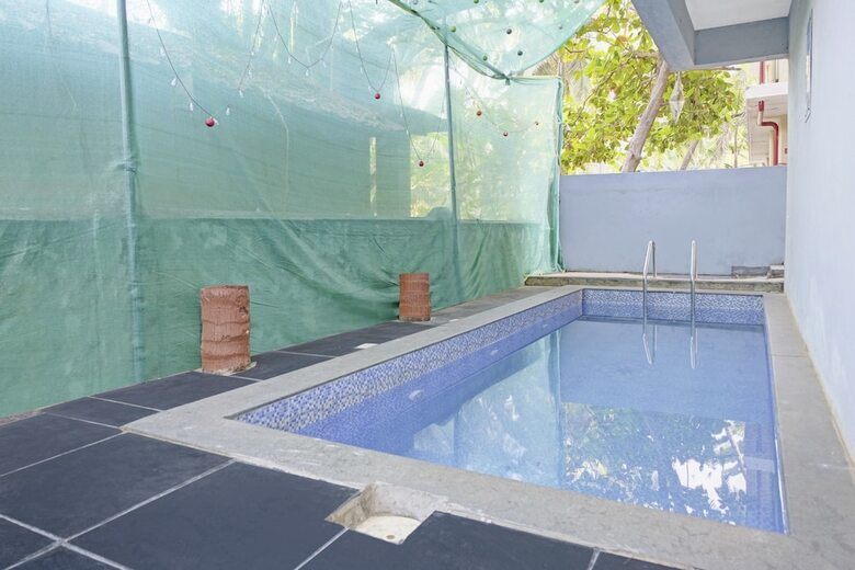 Itsy Hotels Raj Resort, Calangute