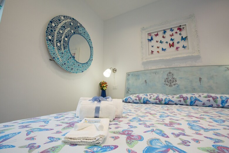 Bed & Breakfast Room-versomare - Room Maestrale Extra Be