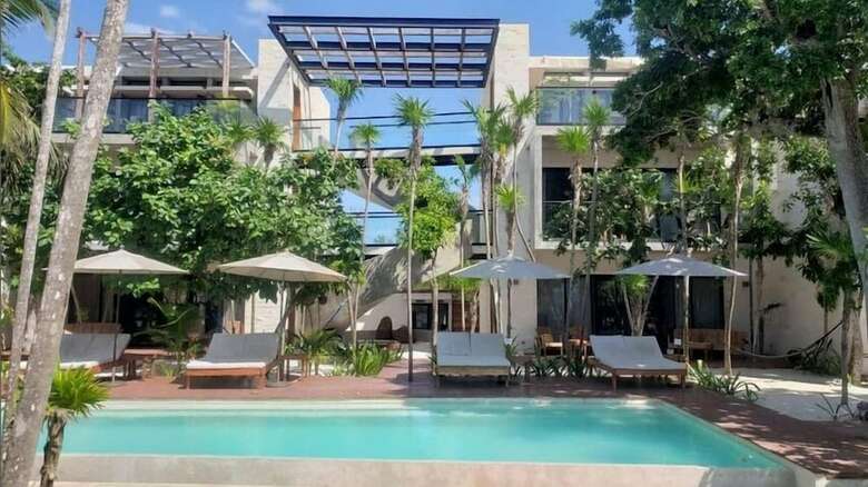 Aparthotel Tulsayab Luxury Development