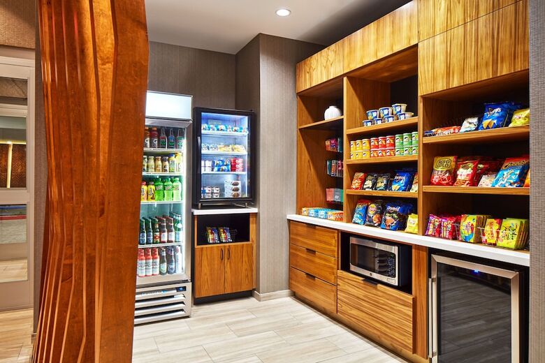 Hotel Springhill Suites By Marriott Los Angeles Downey