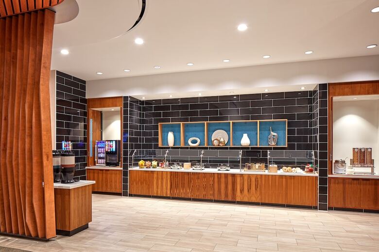 Hotel Springhill Suites By Marriott Los Angeles Downey