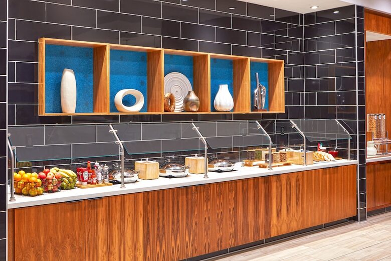 Hotel Springhill Suites By Marriott Los Angeles Downey