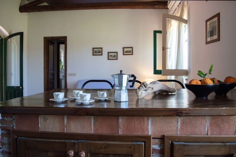 Agroturismo Tenuta San Calogero