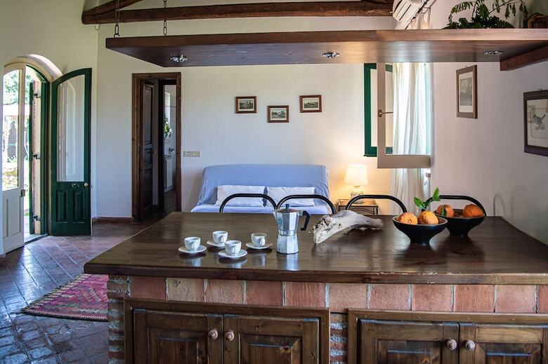 Agroturismo Tenuta San Calogero