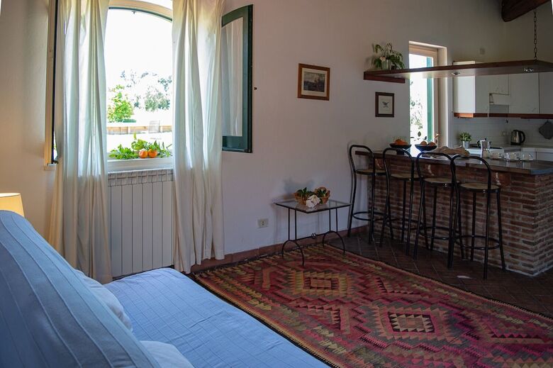 Agroturismo Tenuta San Calogero