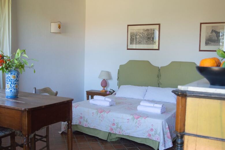 Agroturismo Tenuta San Calogero