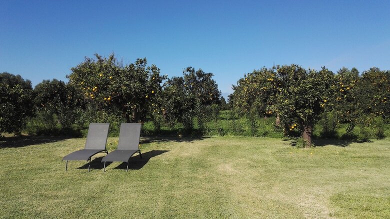 Agroturismo Tenuta San Calogero