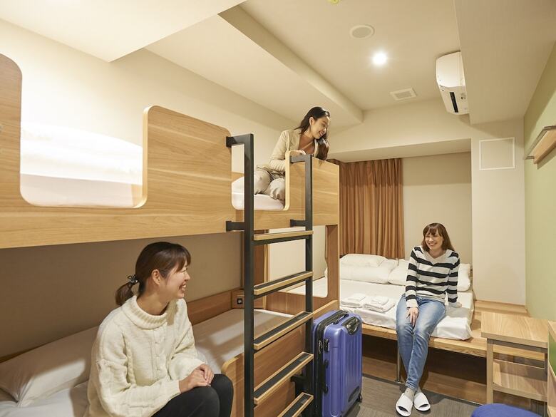 The Pocket Hotel Kyoto-karasumagojo