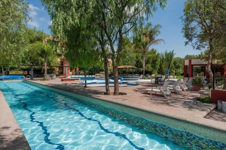 Hotel Rancho Los Labradores