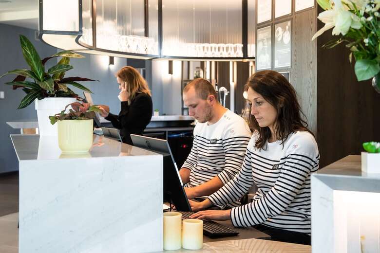 Hotel Campanile Smart Lyon Est - Eurexpo Bron Aviation