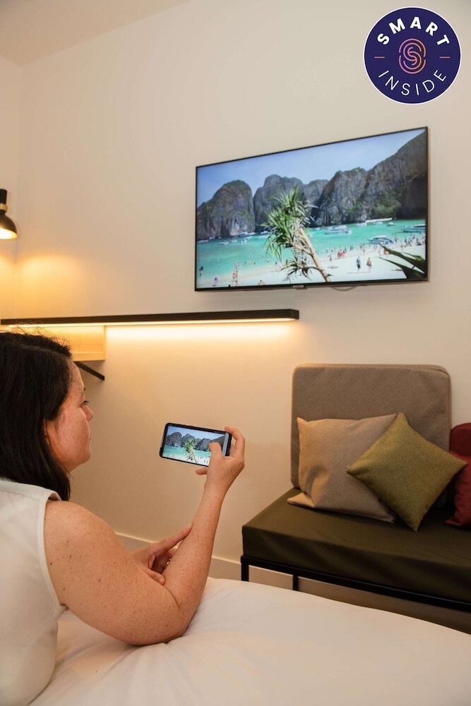 Hotel Campanile Smart Lyon Est - Eurexpo Bron Aviation