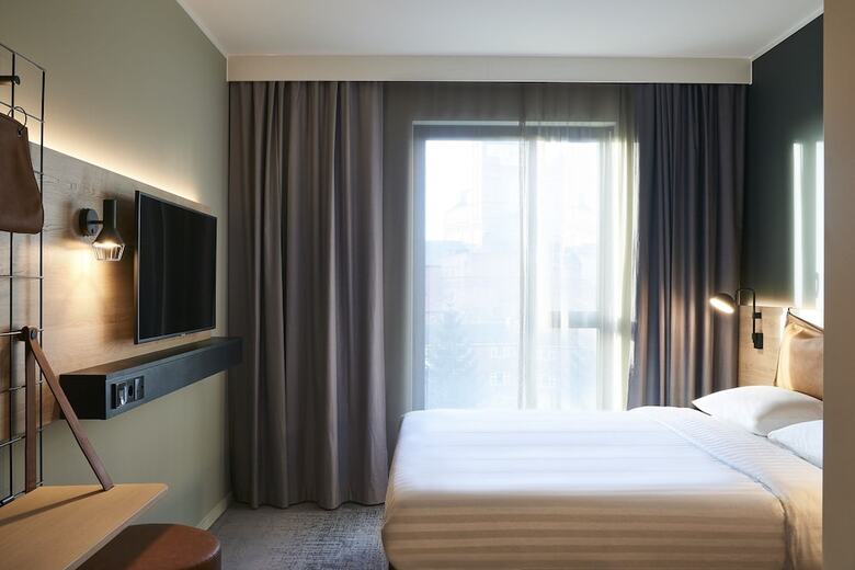 Hotel Moxy Chester