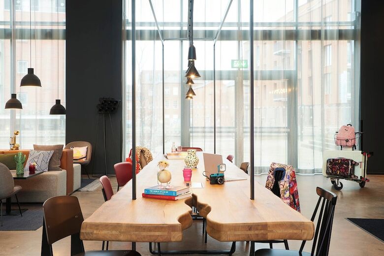 Hotel Moxy Chester