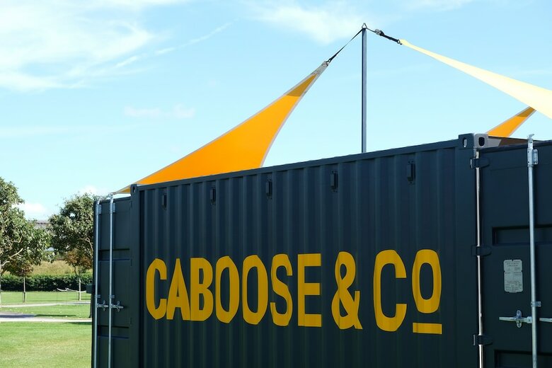 Staylets Village & Caboose Town - Cf23