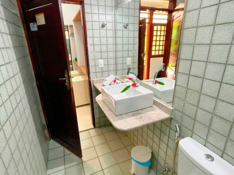 Hotel Eco Pousada Para�so Dos Coqueirais