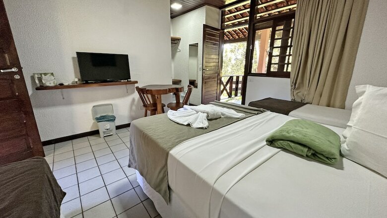 Hotel Eco Pousada Para�so Dos Coqueirais
