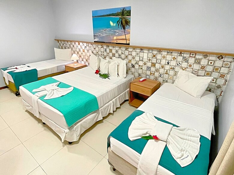 Hotel Eco Pousada Para�so Dos Coqueirais