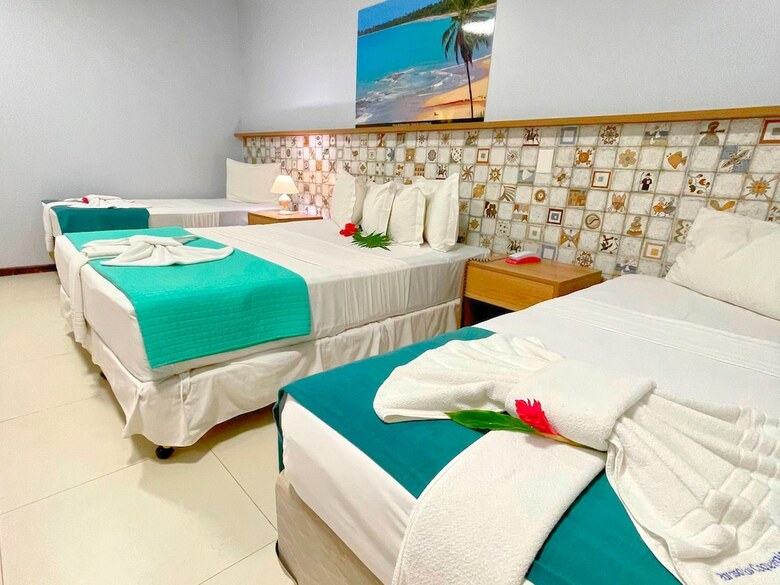 Hotel Eco Pousada Para�so Dos Coqueirais