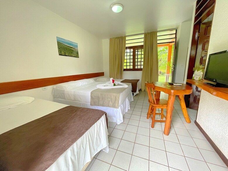 Hotel Eco Pousada Para�so Dos Coqueirais