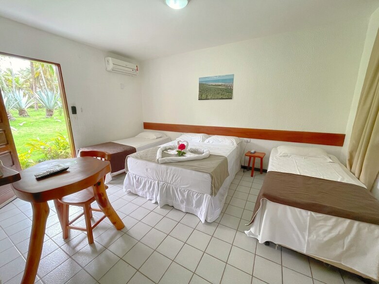 Hotel Eco Pousada Para�so Dos Coqueirais
