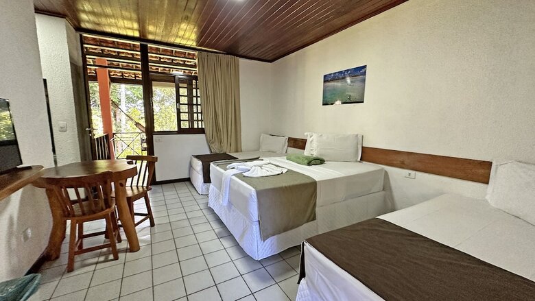 Hotel Eco Pousada Para�so Dos Coqueirais