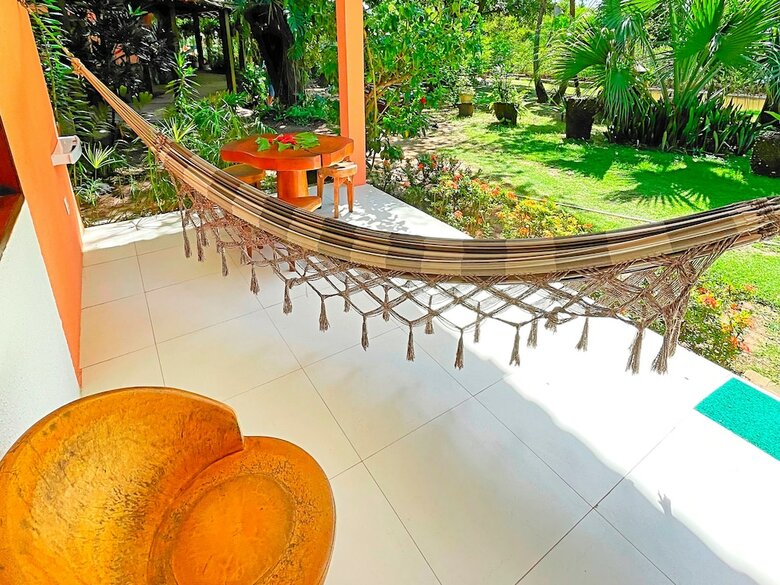 Hotel Eco Pousada Para�so Dos Coqueirais