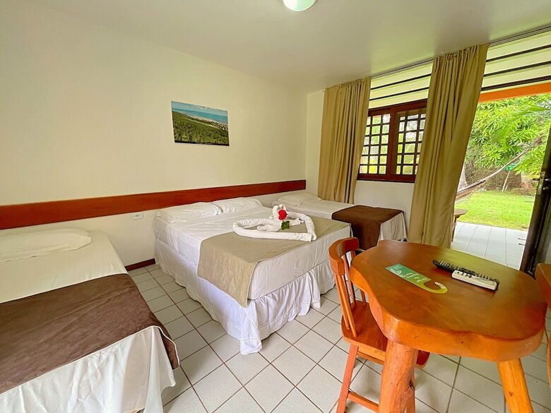 Hotel Eco Pousada Para�so Dos Coqueirais