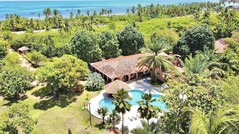 Hotel Eco Pousada Para�so Dos Coqueirais