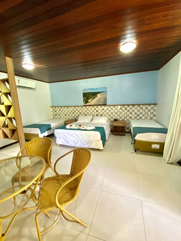 Hotel Eco Pousada Para�so Dos Coqueirais
