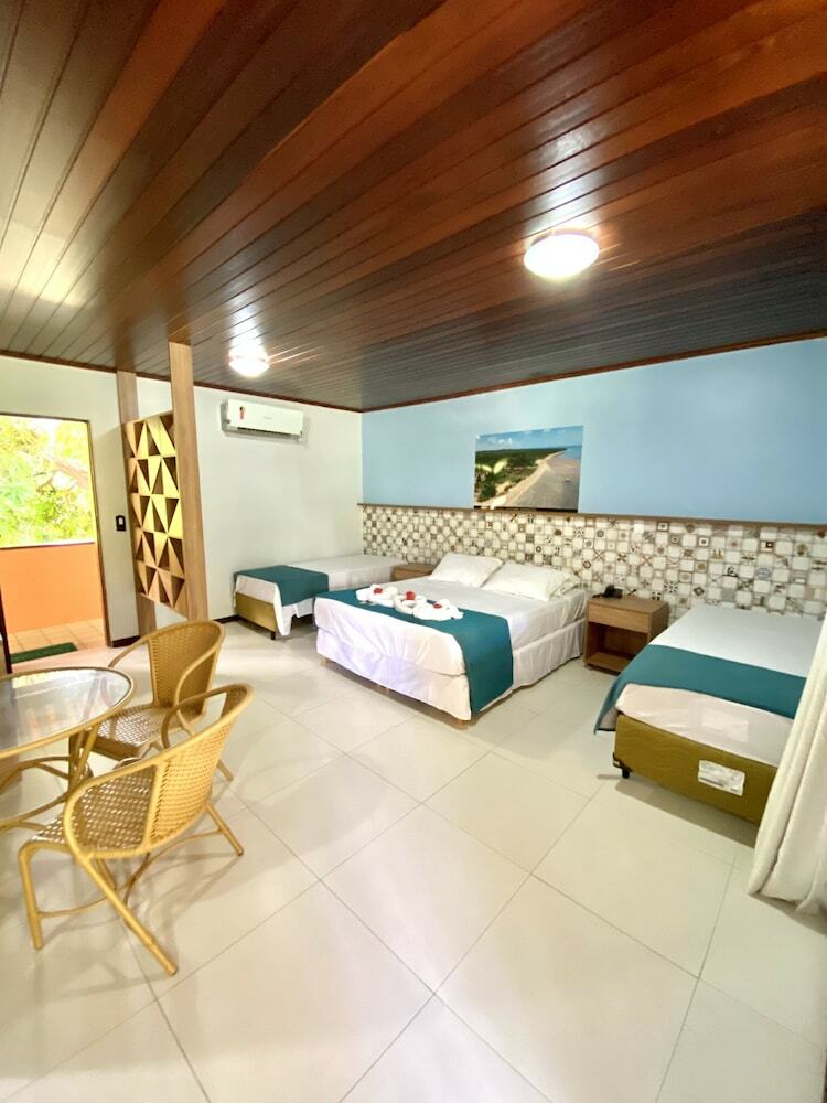 Hotel Eco Pousada Para�so Dos Coqueirais