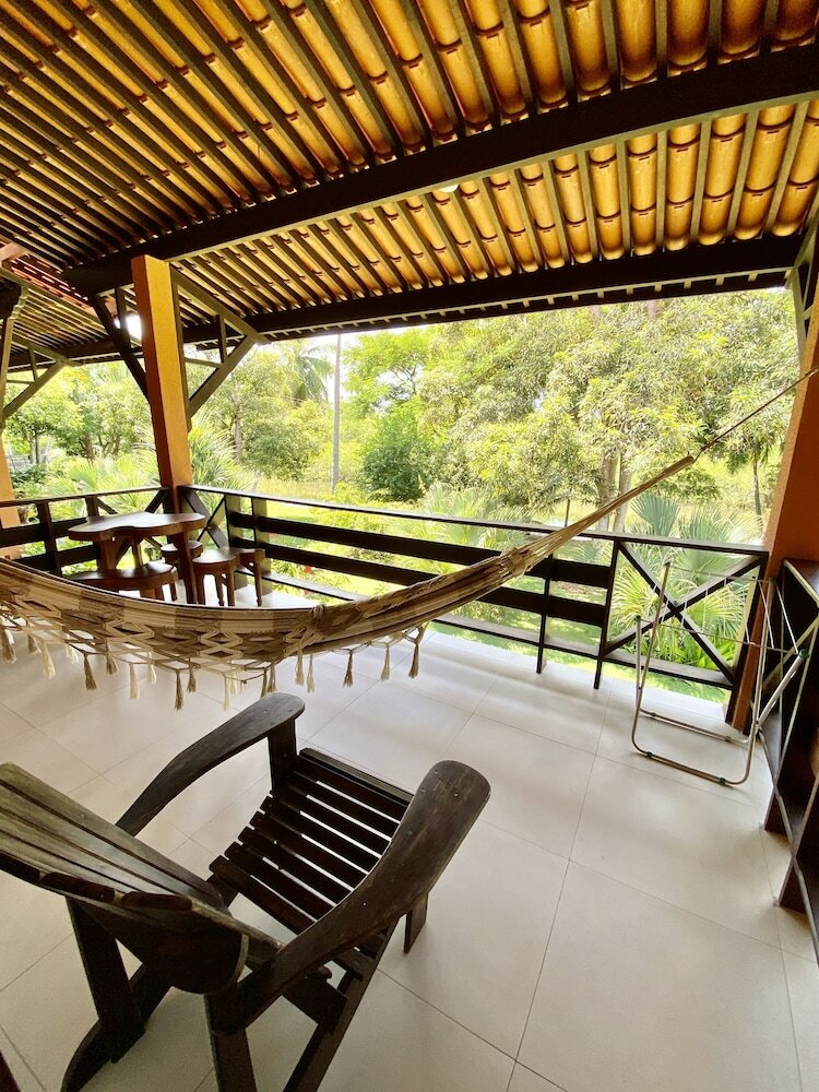 Hotel Eco Pousada Para�so Dos Coqueirais