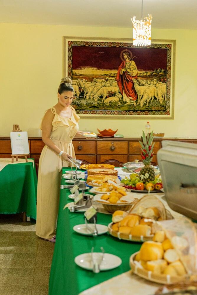 Hotel Eco Pousada Para�so Dos Coqueirais