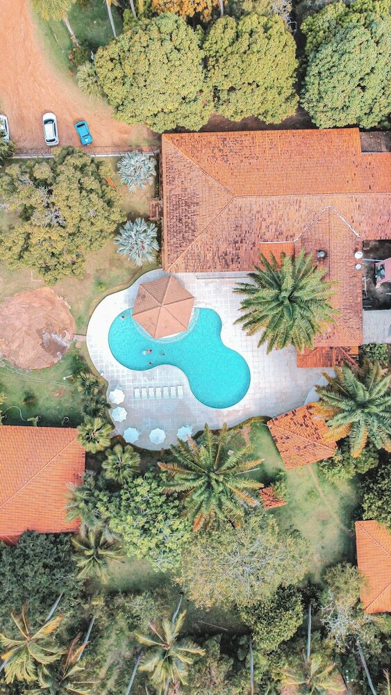 Hotel Eco Pousada Para�so Dos Coqueirais
